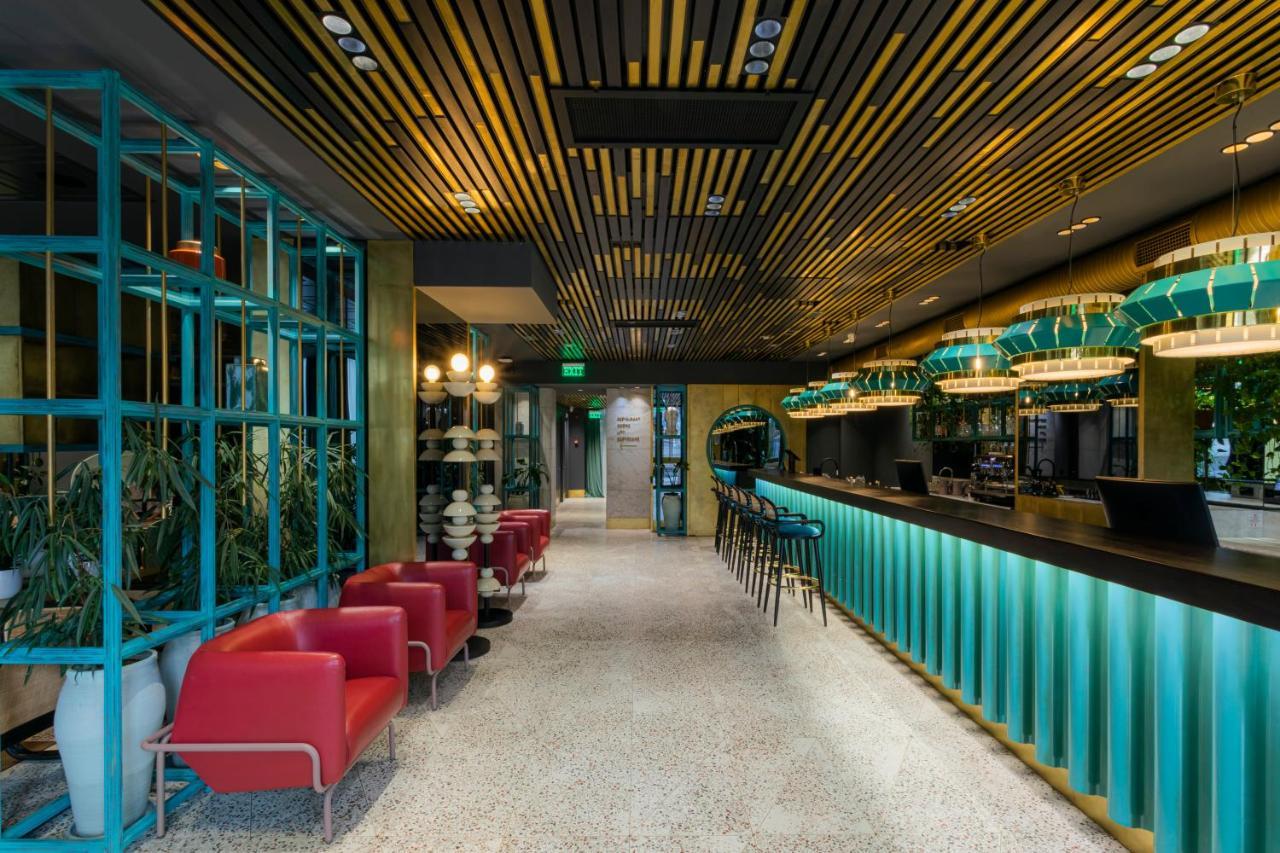 Khedi Hotel Tbilisi Exterior foto