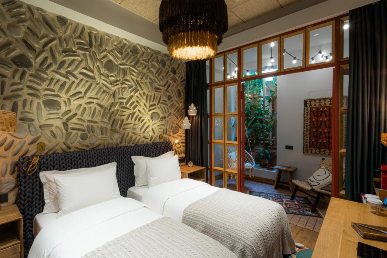 Khedi Hotel Tbilisi Exterior foto