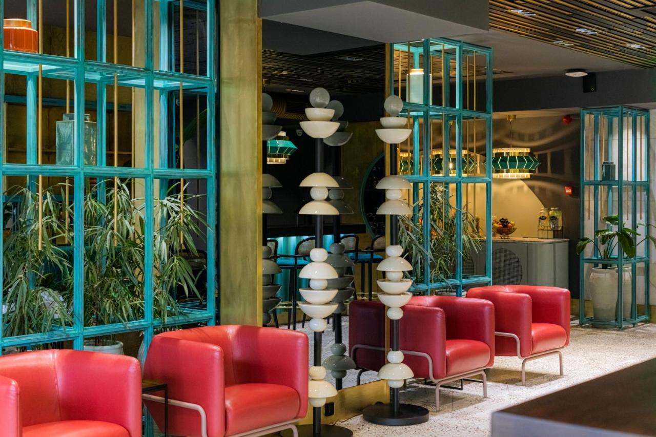 Khedi Hotel Tbilisi Exterior foto