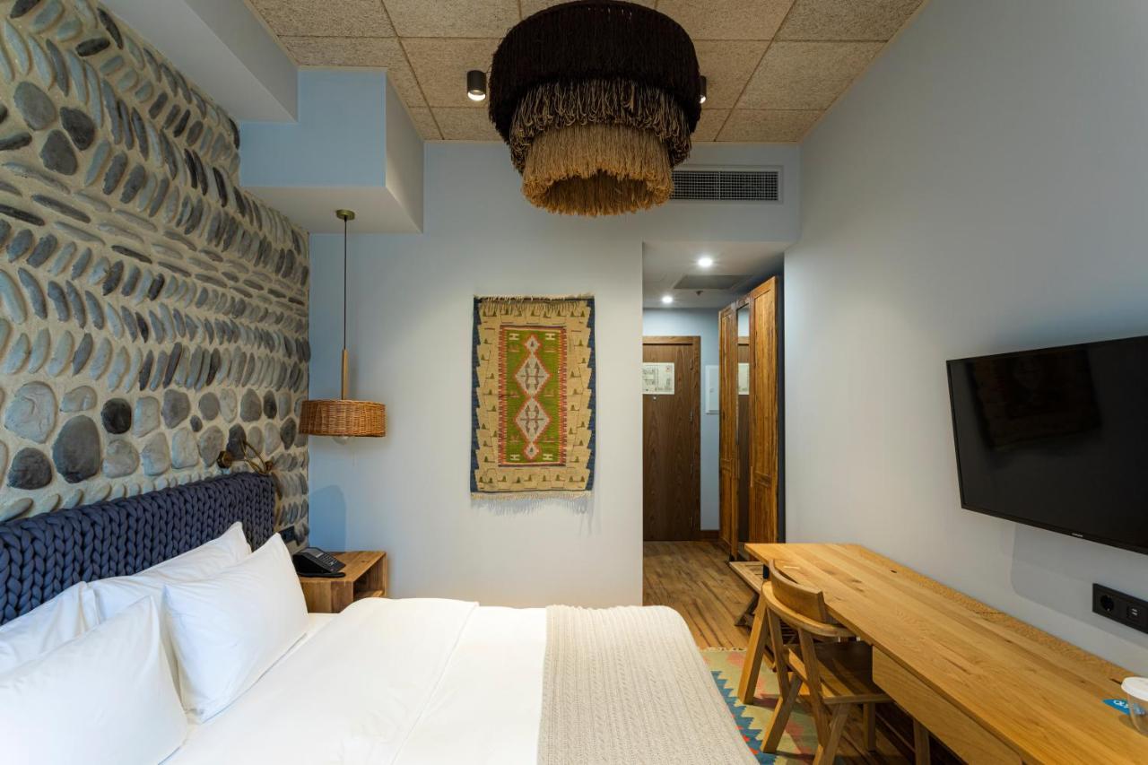 Khedi Hotel Tbilisi Exterior foto